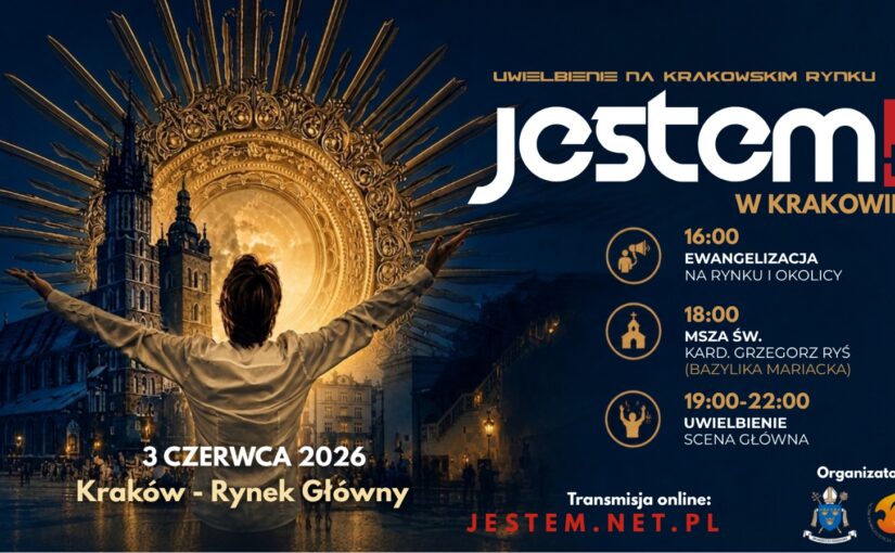 Jestem! Na rynku – strona wydarzenia