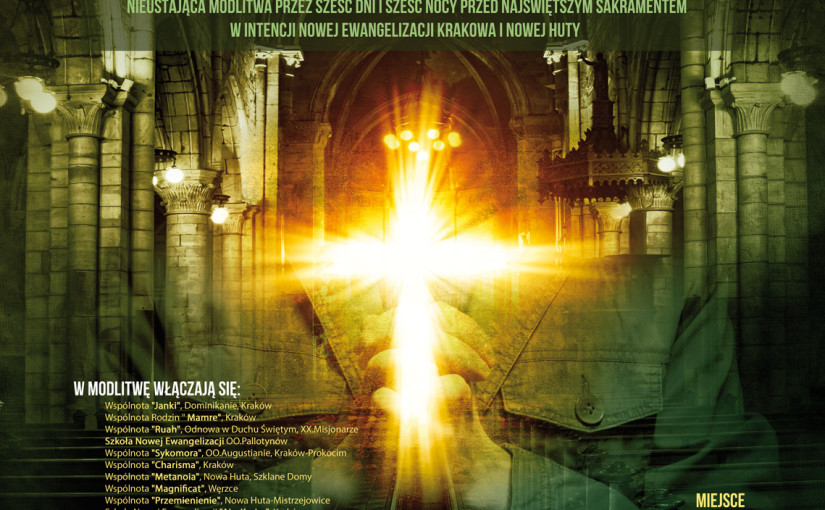 Modlitewne Jerycho – 16-22 czerwca 2013